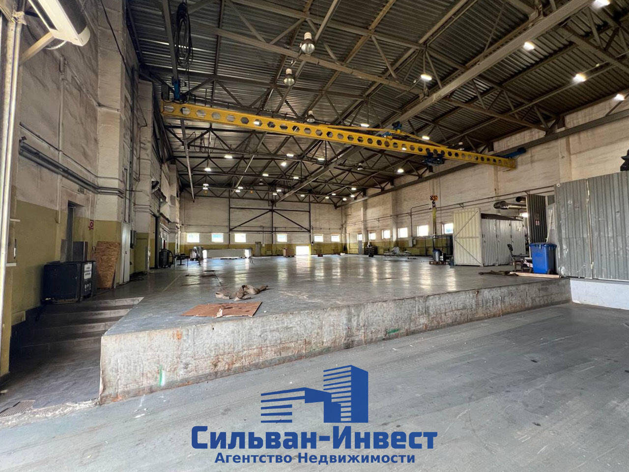 Zakład produkcyjny 3 799 m² Mińsk, Białoruś