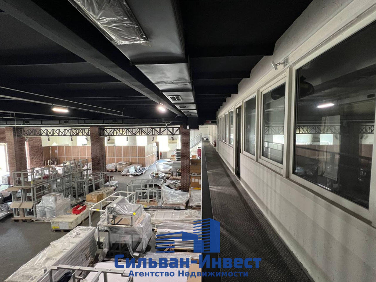 Zakład produkcyjny 3 799 m² Mińsk, Białoruś