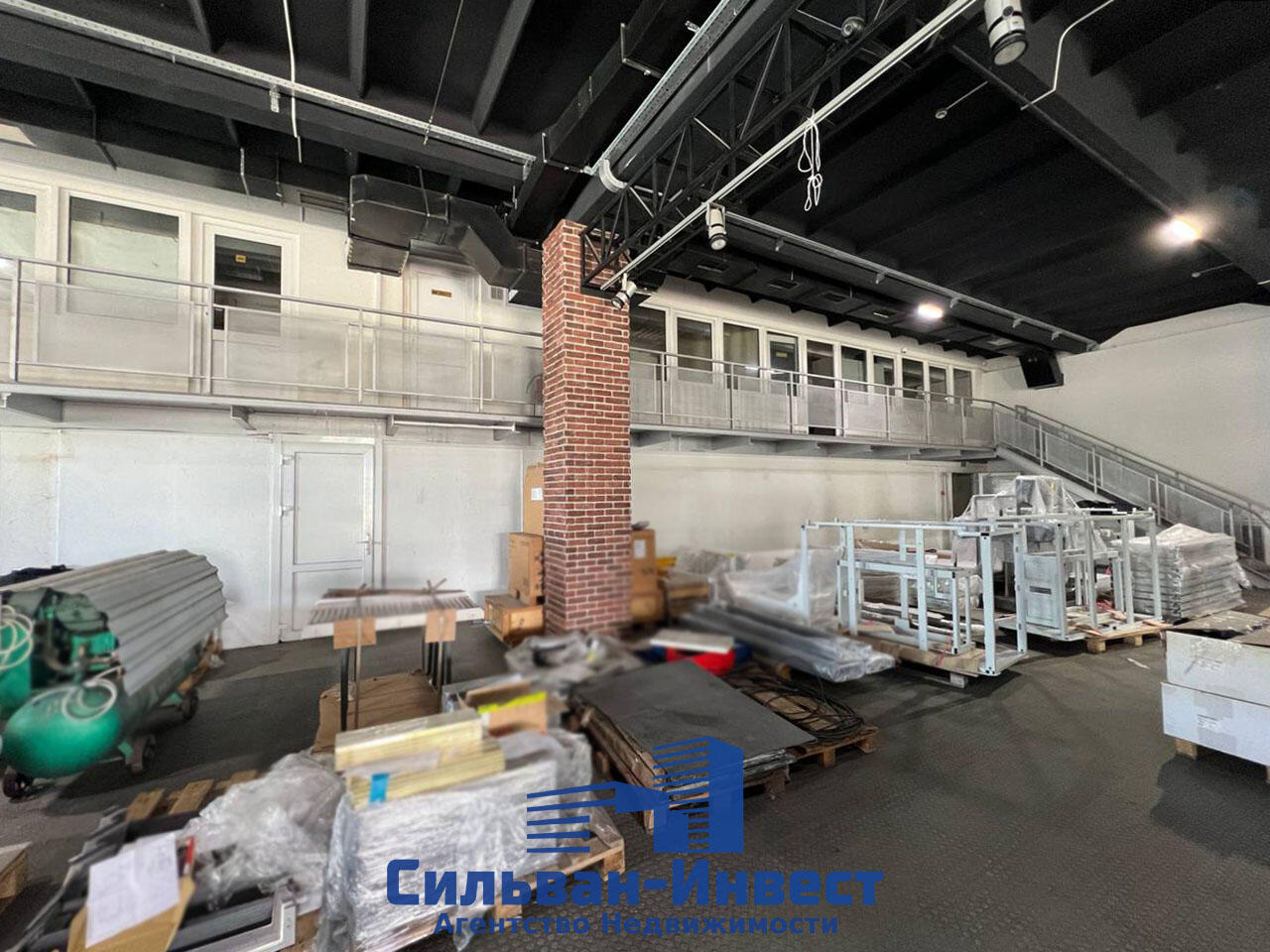 Zakład produkcyjny 3 799 m² Mińsk, Białoruś
