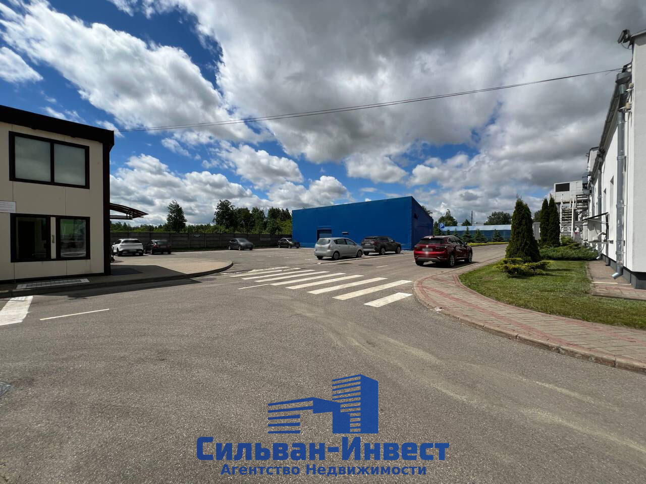 Zakład produkcyjny 3 799 m² Mińsk, Białoruś