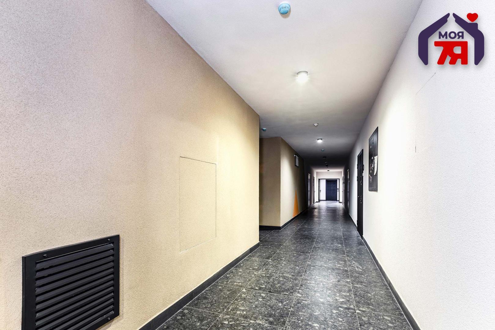 Квартира 2 комнаты 38 м² Минск, Беларусь