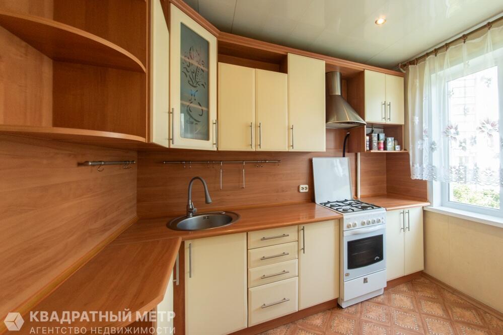 1 room apartment 33 m² Minsk, Belarus