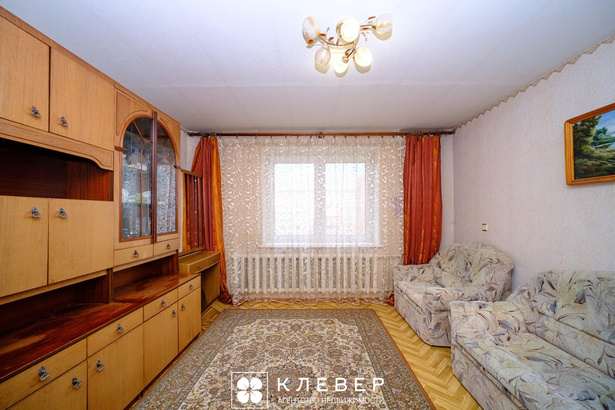  66.9м.кв., комнат 3, г. Минск (Денисовская ул., 6)