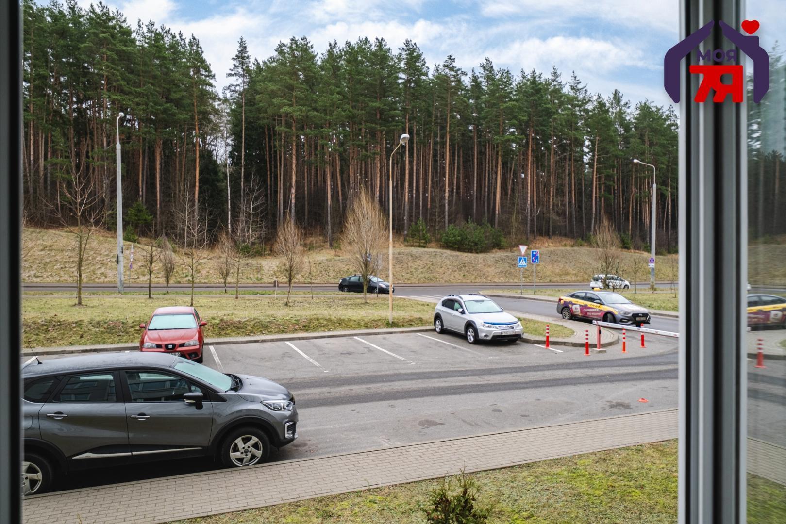 Apartamento 1 habitación 39 m² Kopishche, Belarús