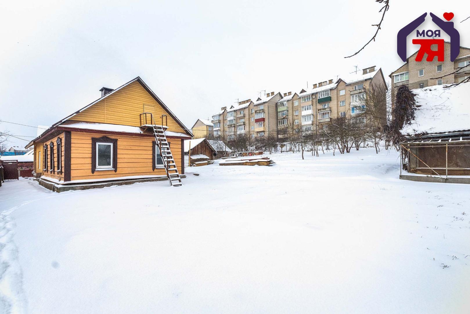 Дом 79 м² Логойск, Беларусь