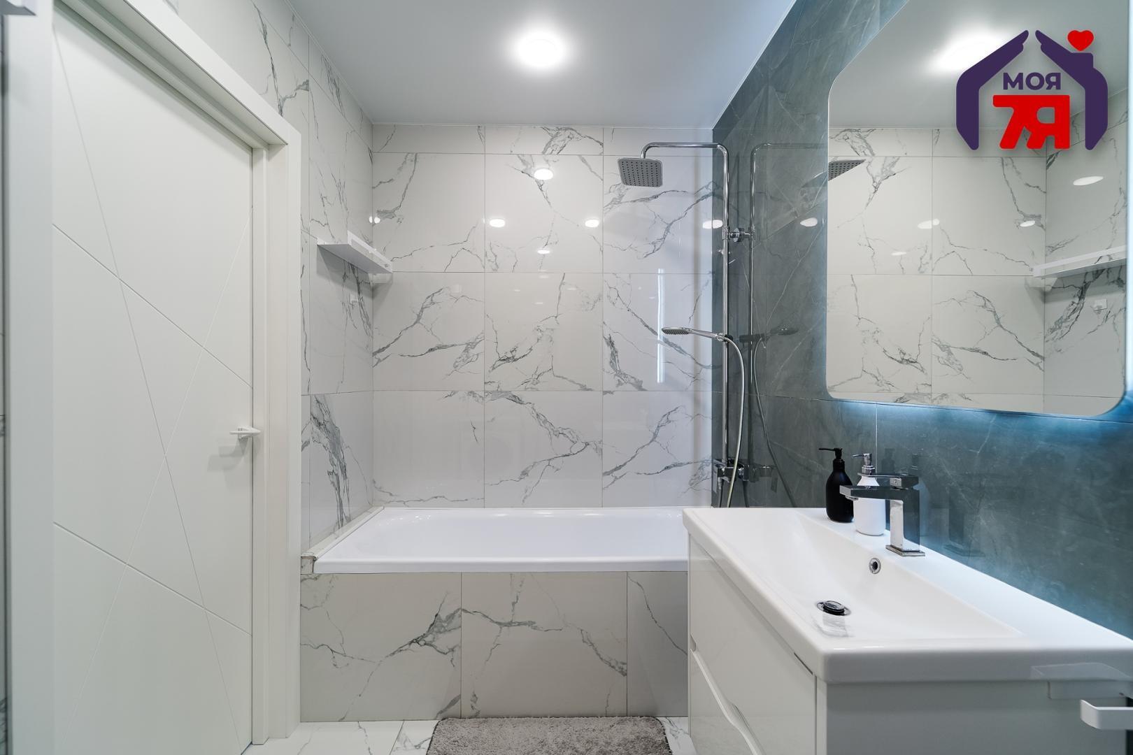 Квартира 3 комнаты 66 м² Минск, Беларусь