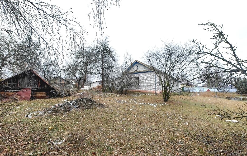 Haus  Mikhanavichy, Belarus