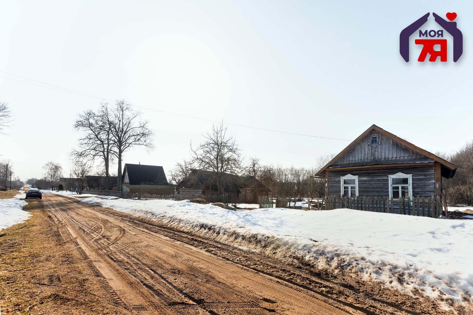 Haus 46 m² Kurhanski sielski Saviet, Belarus