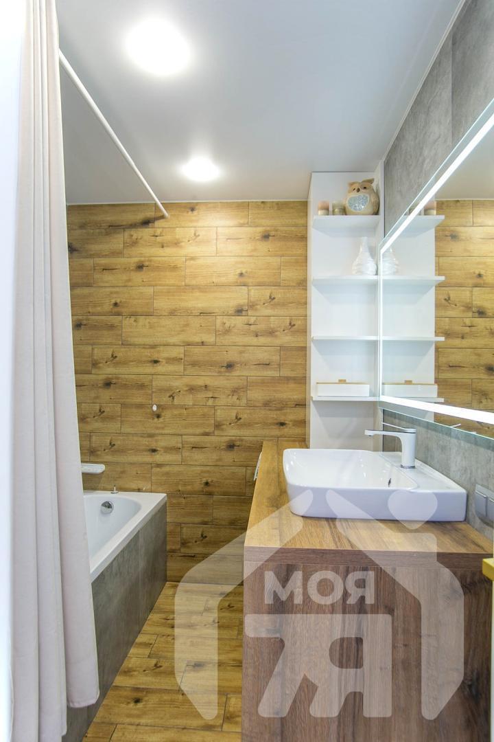 Wohnung 2 zimmer 42 m² Maladsetschna, Belarus