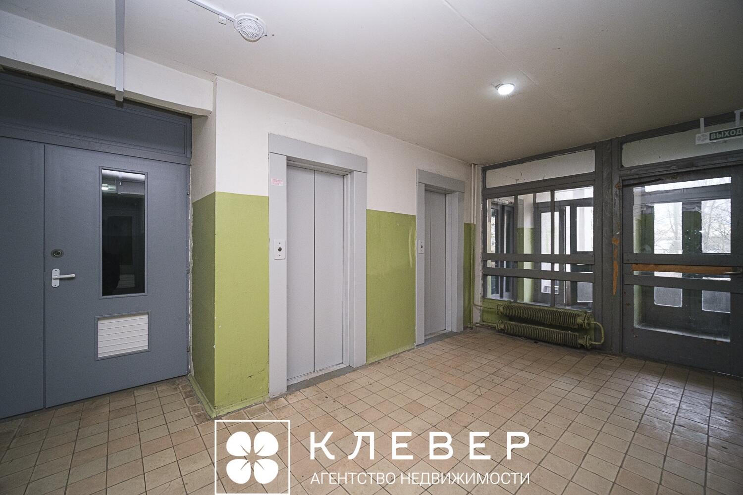  88.6м.кв., комнат 4, г. Минск (Маяковского ул., 14)