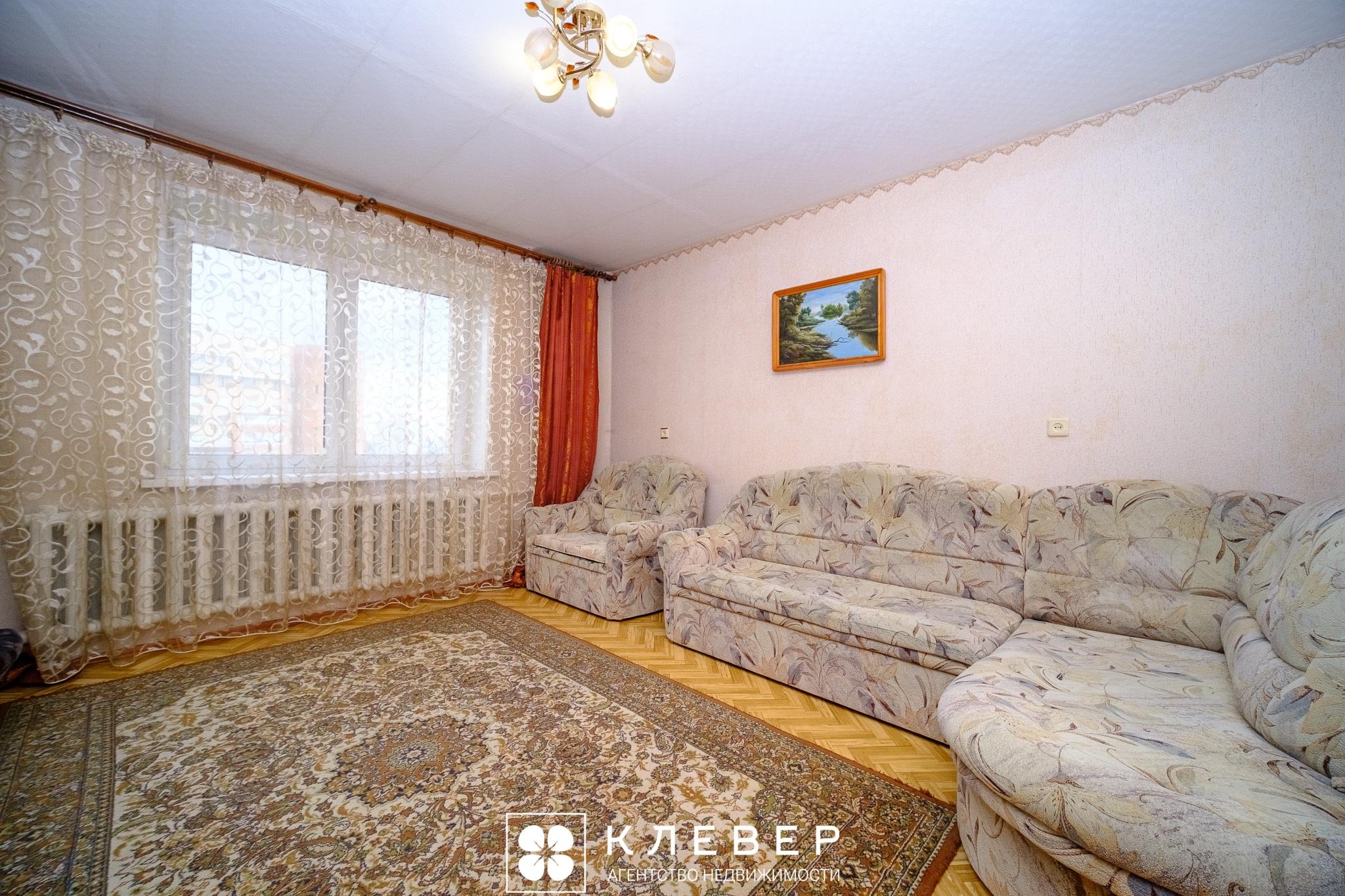  66.9м.кв., комнат 3, г. Минск (Денисовская ул., 6)