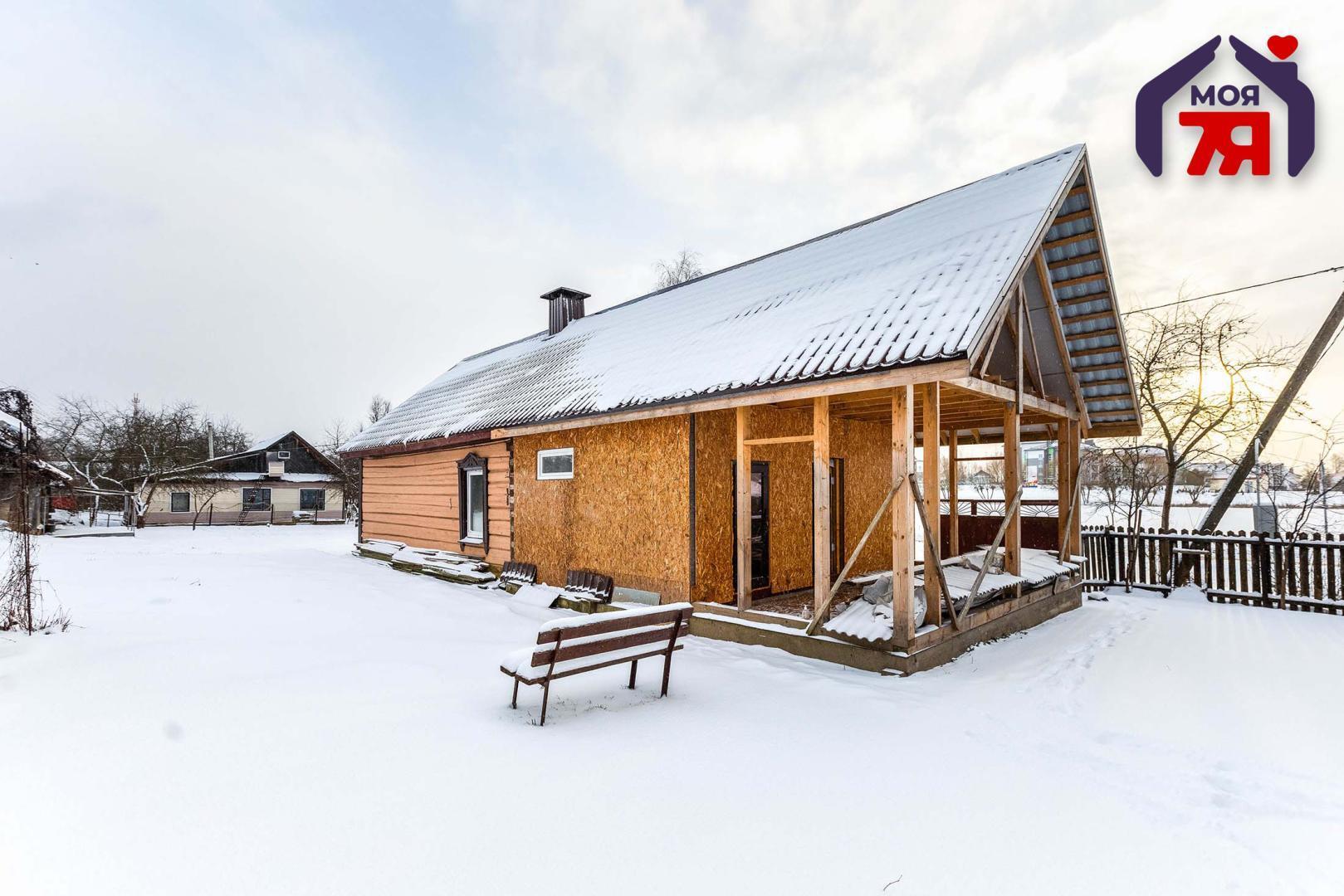 Дом 79 м² Логойск, Беларусь