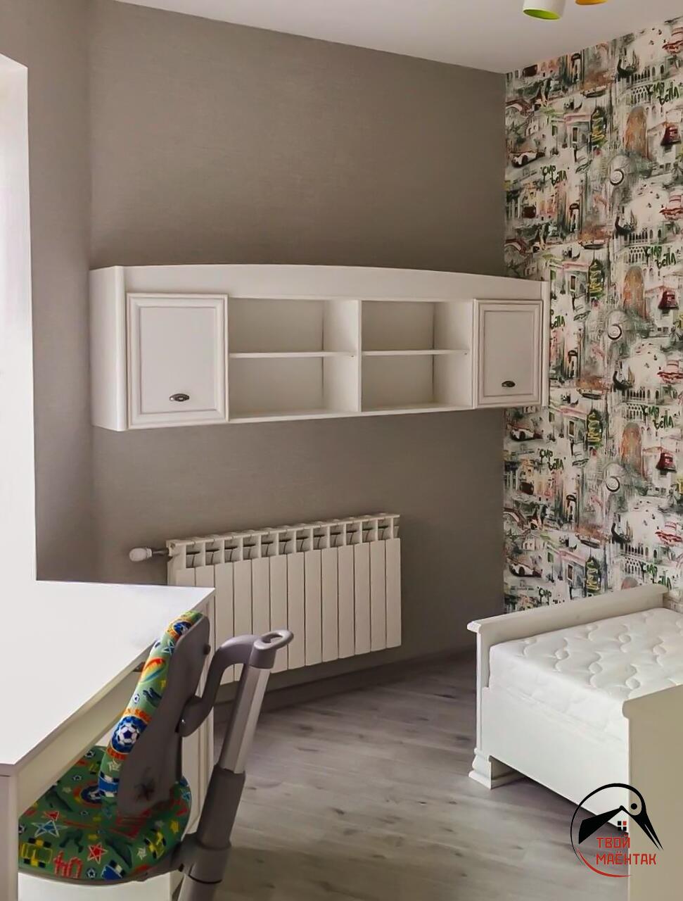 Квартира 1 комната 50 м² Минск, Беларусь