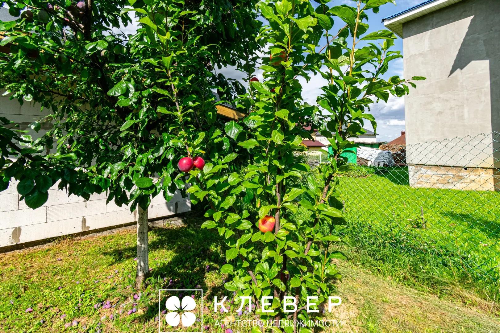  153.2м.кв. (участок 12сот.), аг. Ратомка (Олимпийская ул.)
