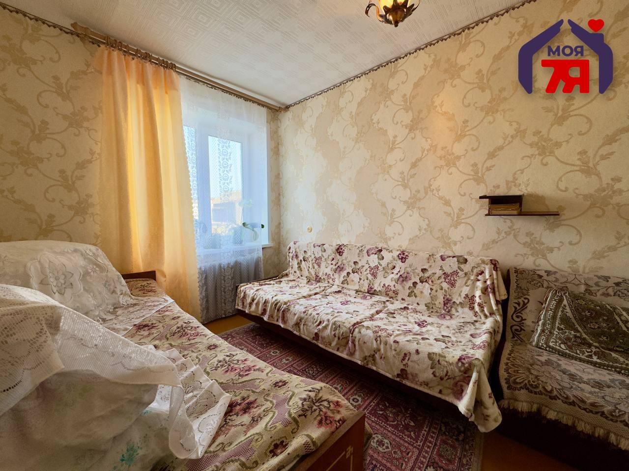 3 room apartment 63 m² Kryvicy, Belarus