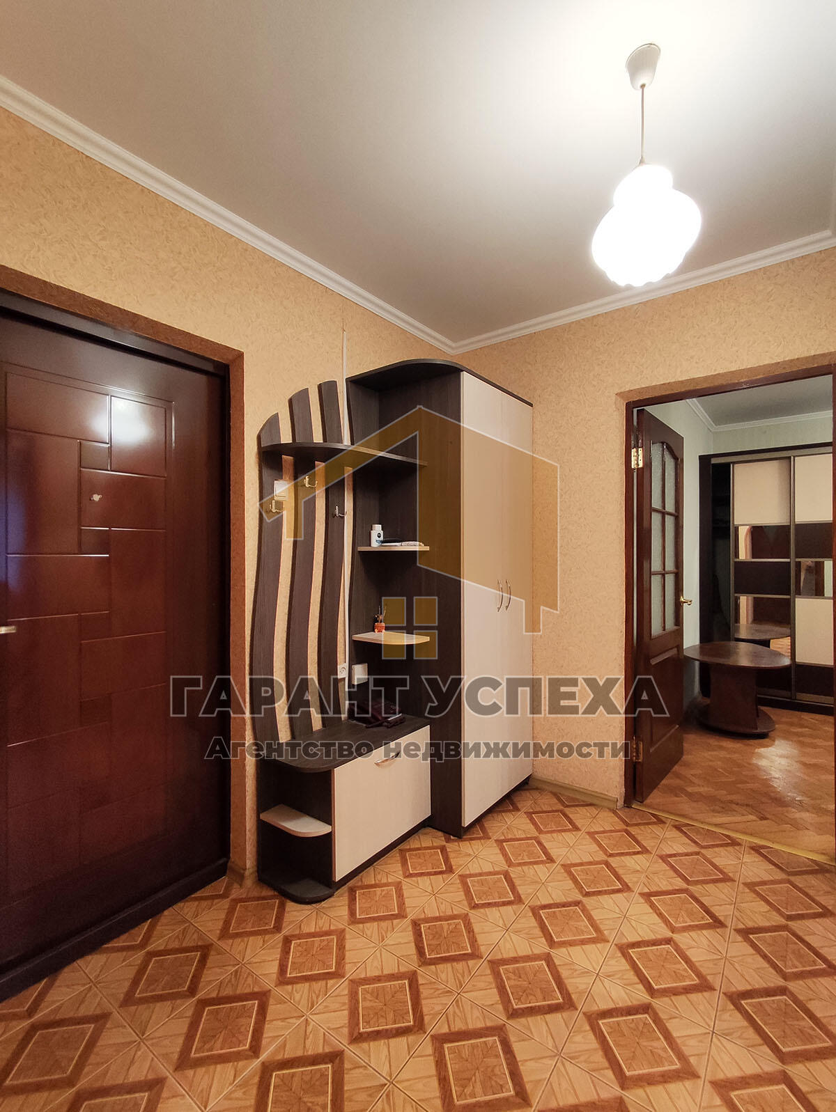 2 room apartment 39 m² Muchaviecki sielski Saviet, Belarus