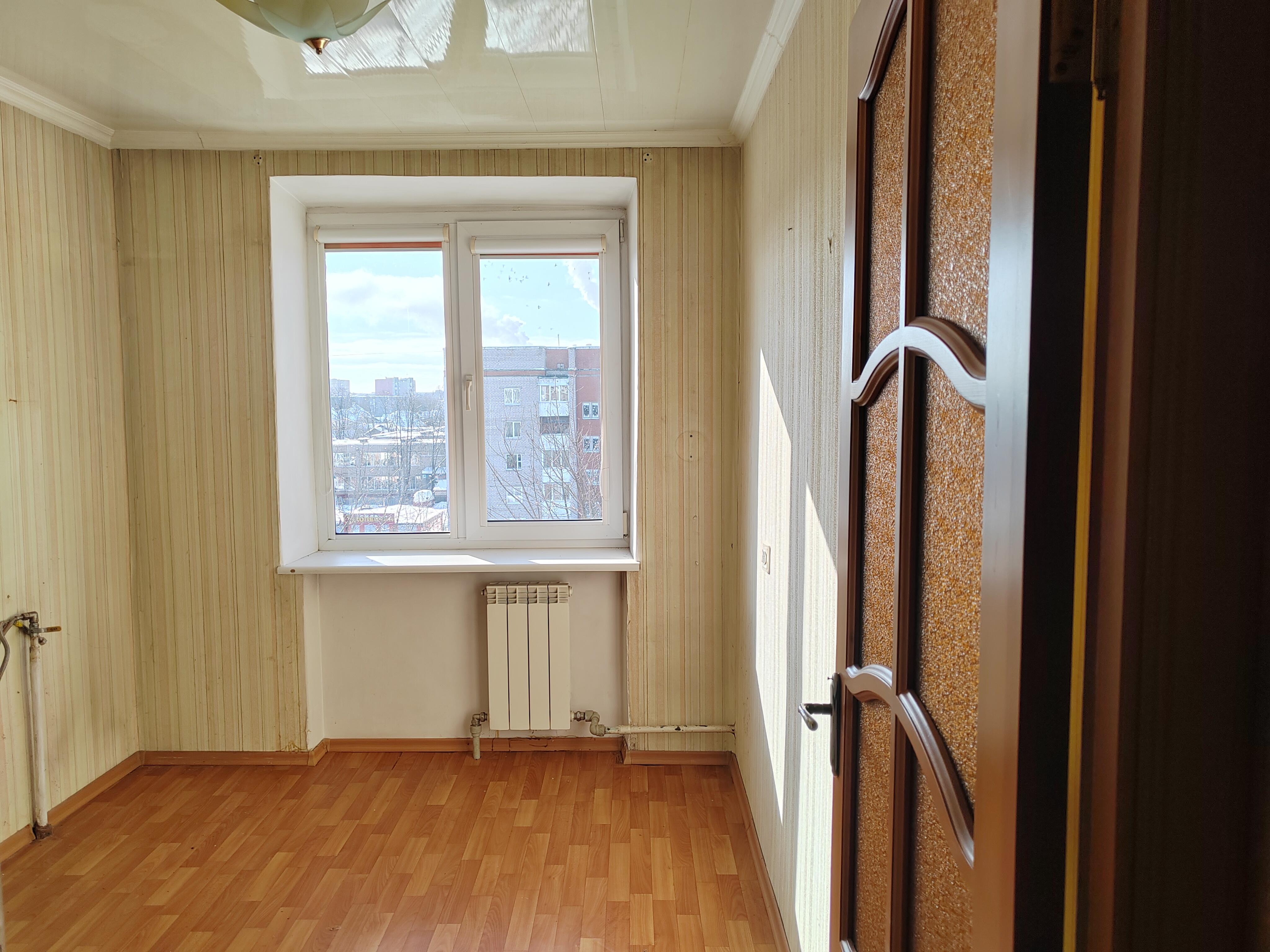 Mieszkanie 1 pokój 34 m² Borysów, Białoruś