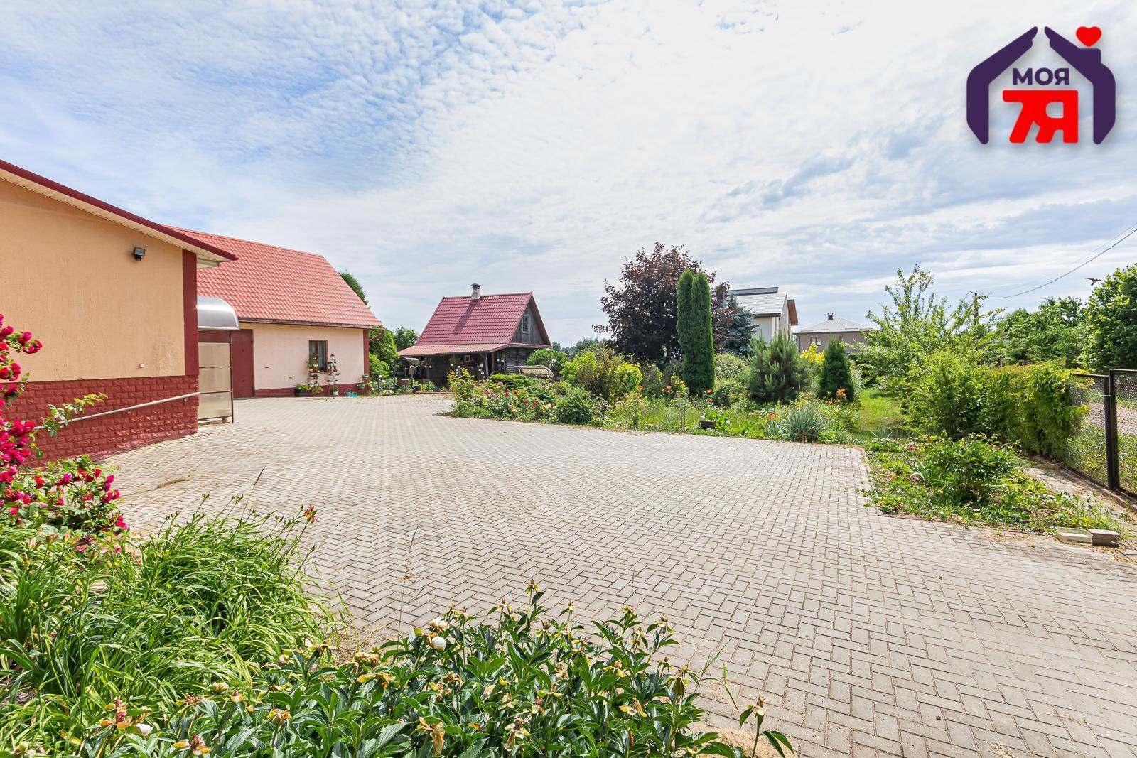 Cottage 586 m² Siomkava, Belarus