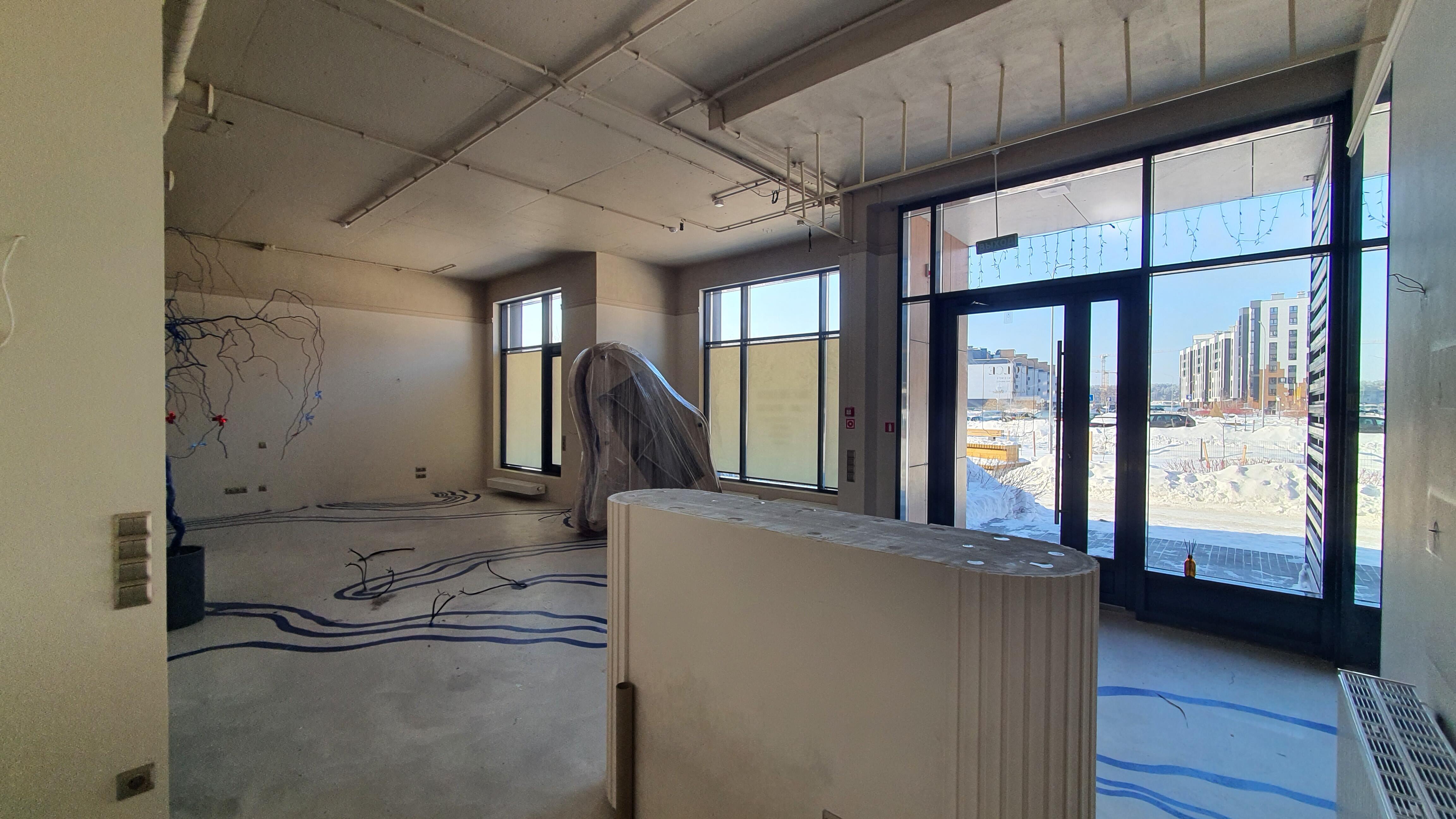 Sklep 1 pokój 119 m² w Mińsk, Białoruś