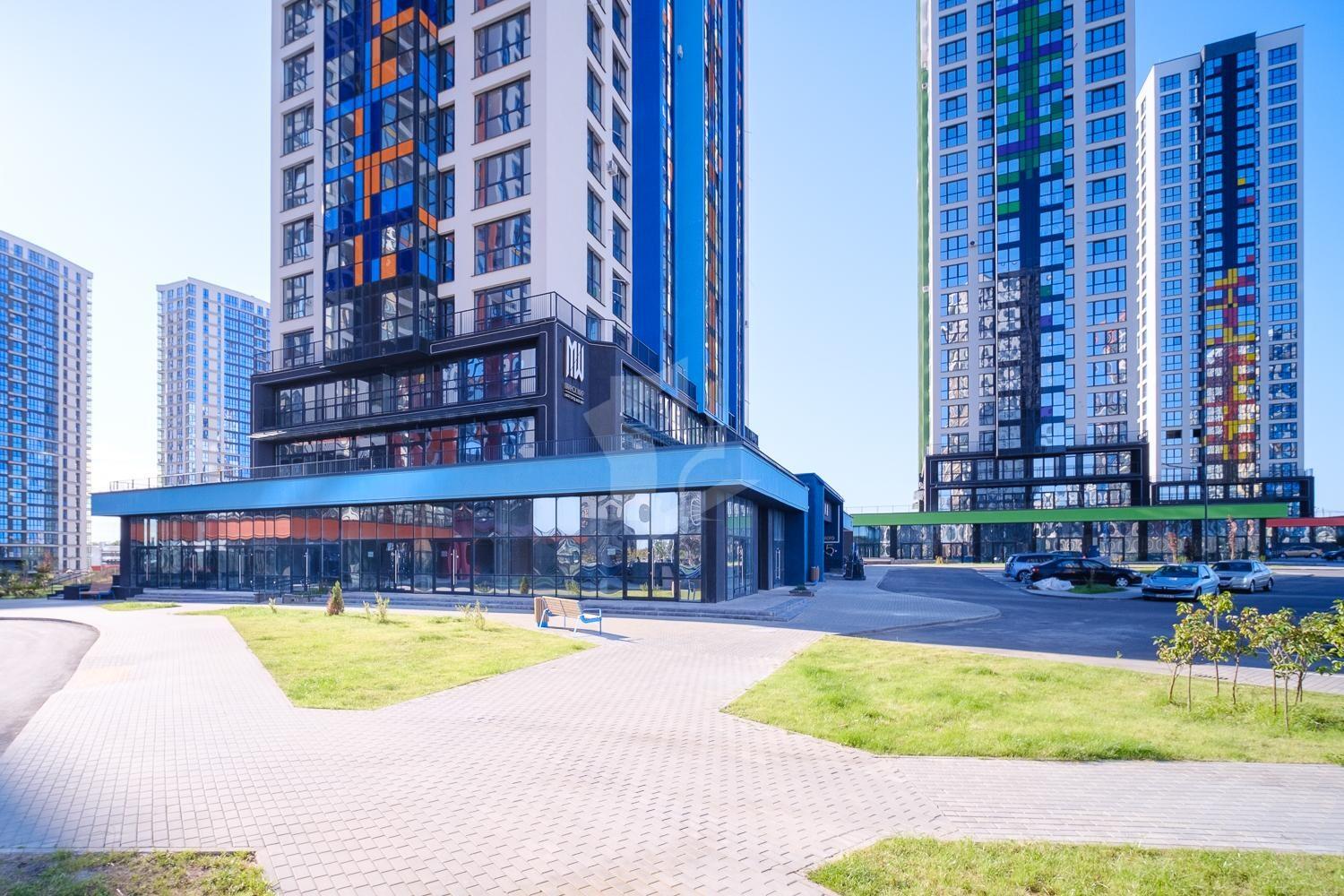 Oficina 48 m² en Minsk, Belarús