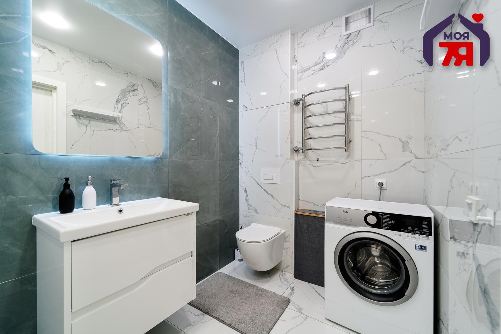 Квартира 3 комнаты 66 м² Минск, Беларусь