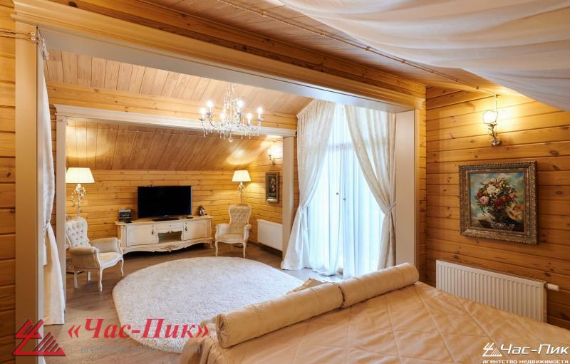 Cottage 707 m² Lahojsk selsaviet, Belarus