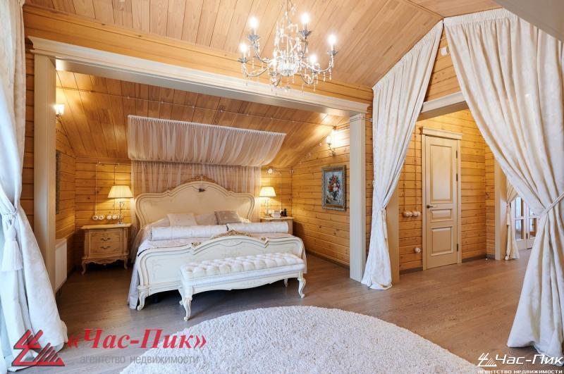 Cottage 707 m² Lahojsk selsaviet, Belarus