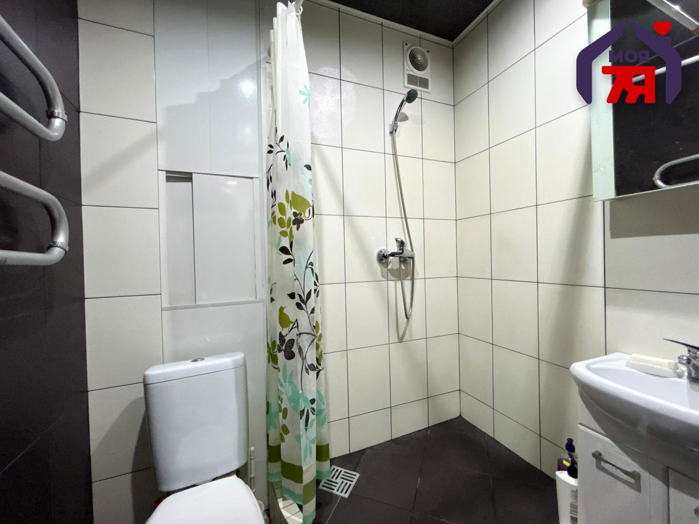 Mieszkanie 1 pokój 21 m² Soligorsk, Białoruś