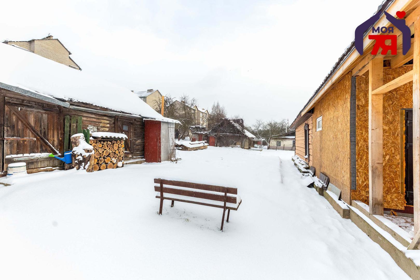 Дом 79 м² Логойск, Беларусь