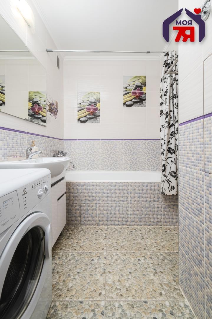 Apartamento 1 habitación 39 m² Kopishche, Belarús