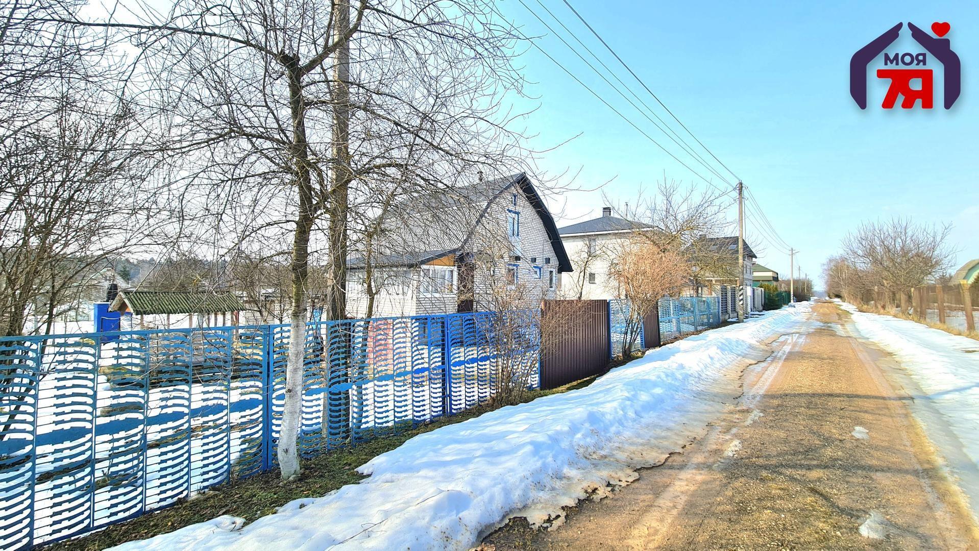 Maison 166 m² Stankauski sielski Saviet, Bélarus