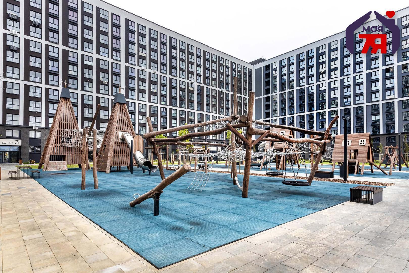 Квартира 2 комнаты 38 м² Минск, Беларусь