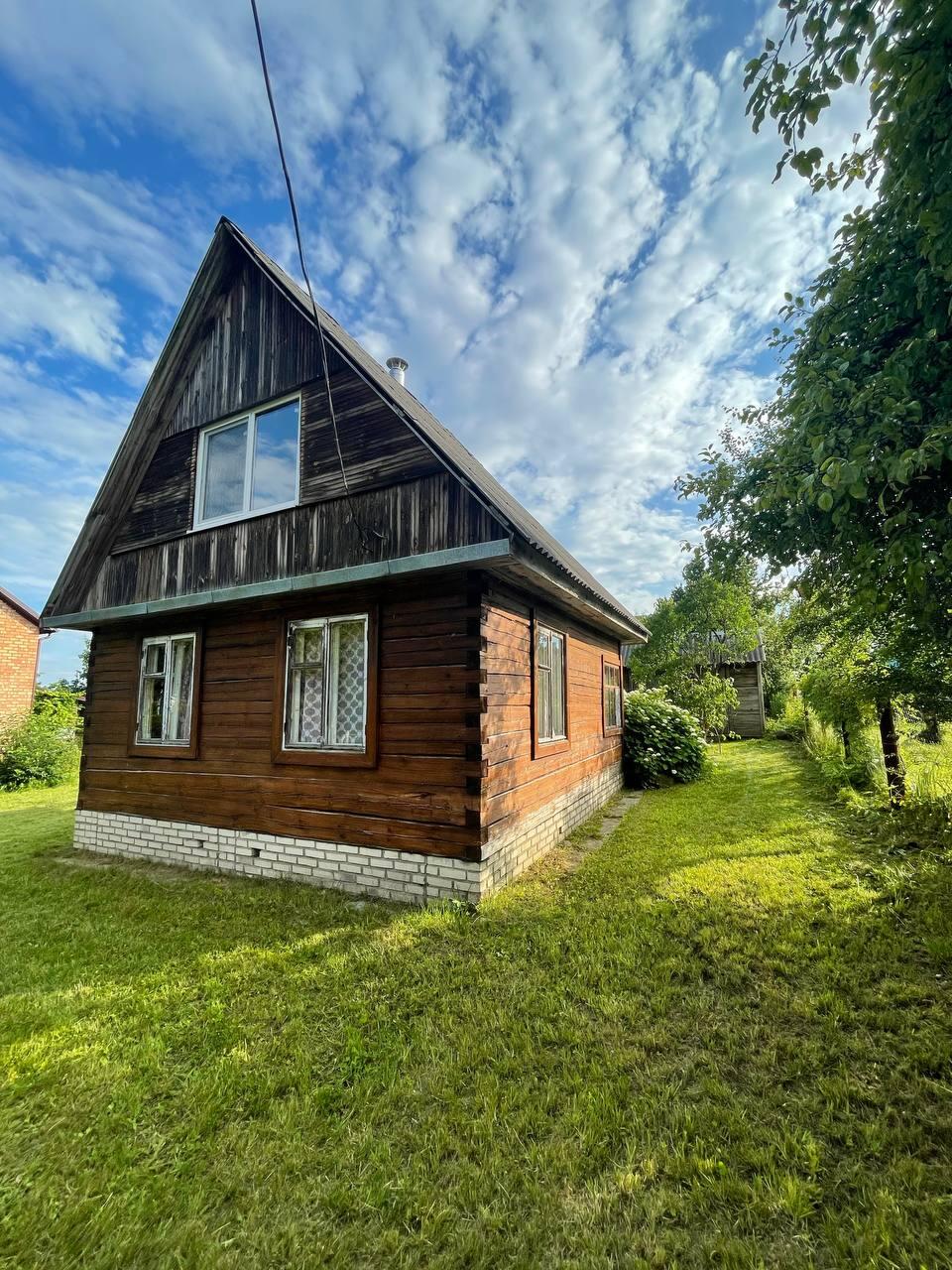 Maison 56 m² Zdanovicki sielski Saviet, Bélarus