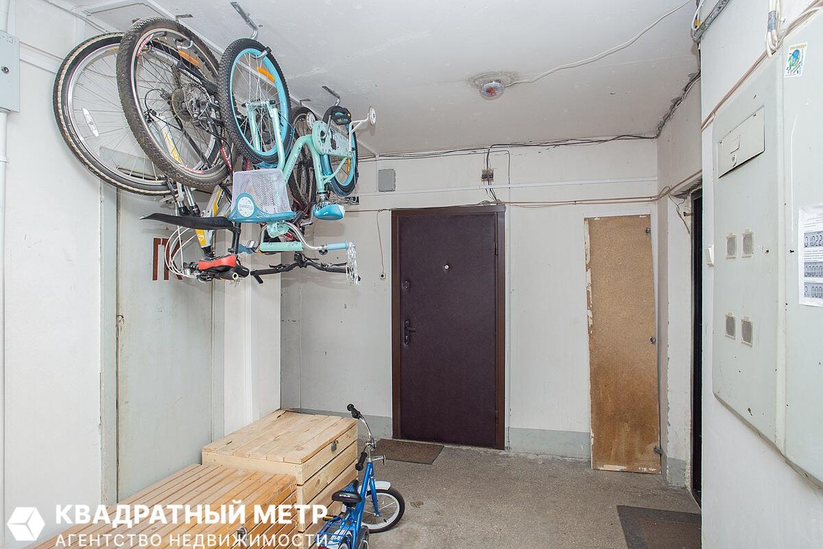 Wohnung 1 zimmer 37 m² Minsk, Belarus