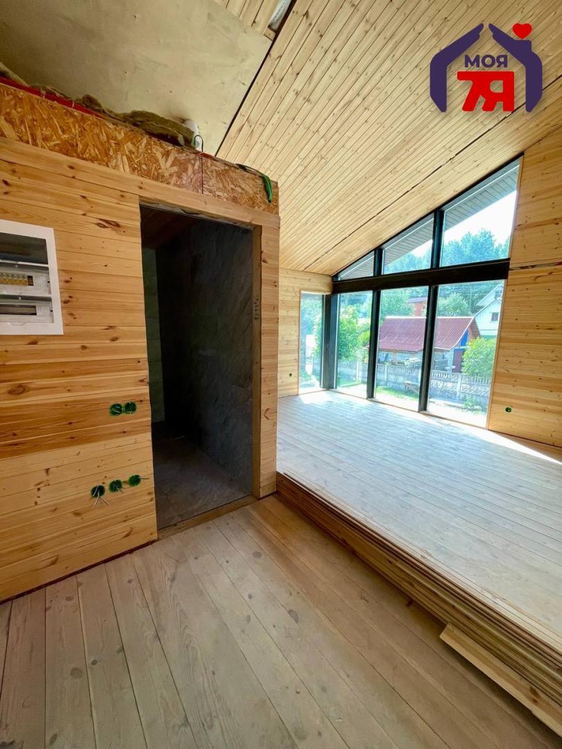 Haus 68 m² Chaciezynski sielski Saviet, Belarus