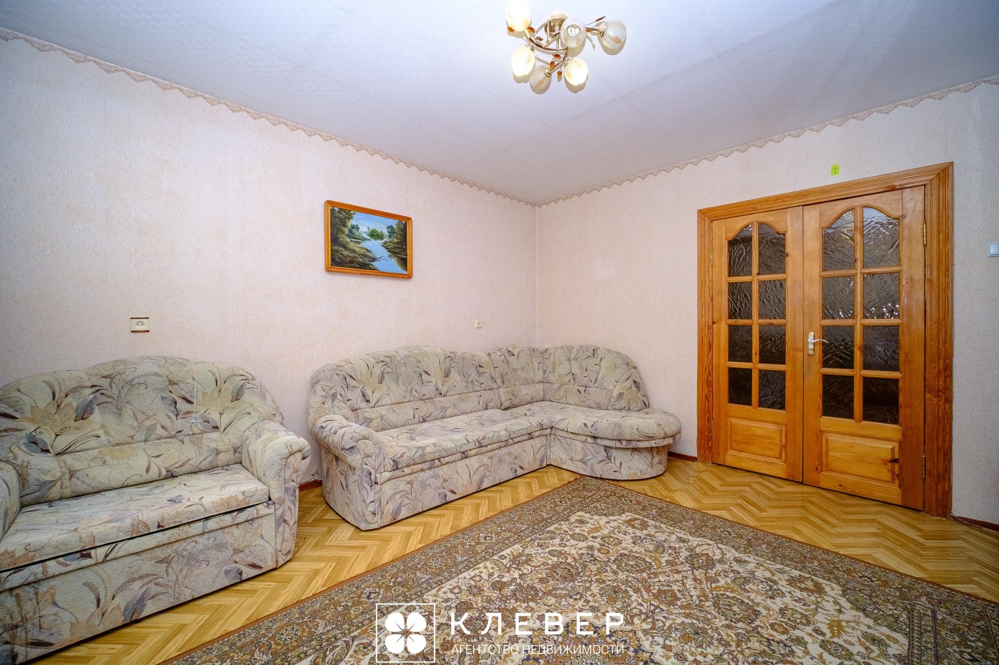  66.9м.кв., комнат 3, г. Минск (Денисовская ул., 6)