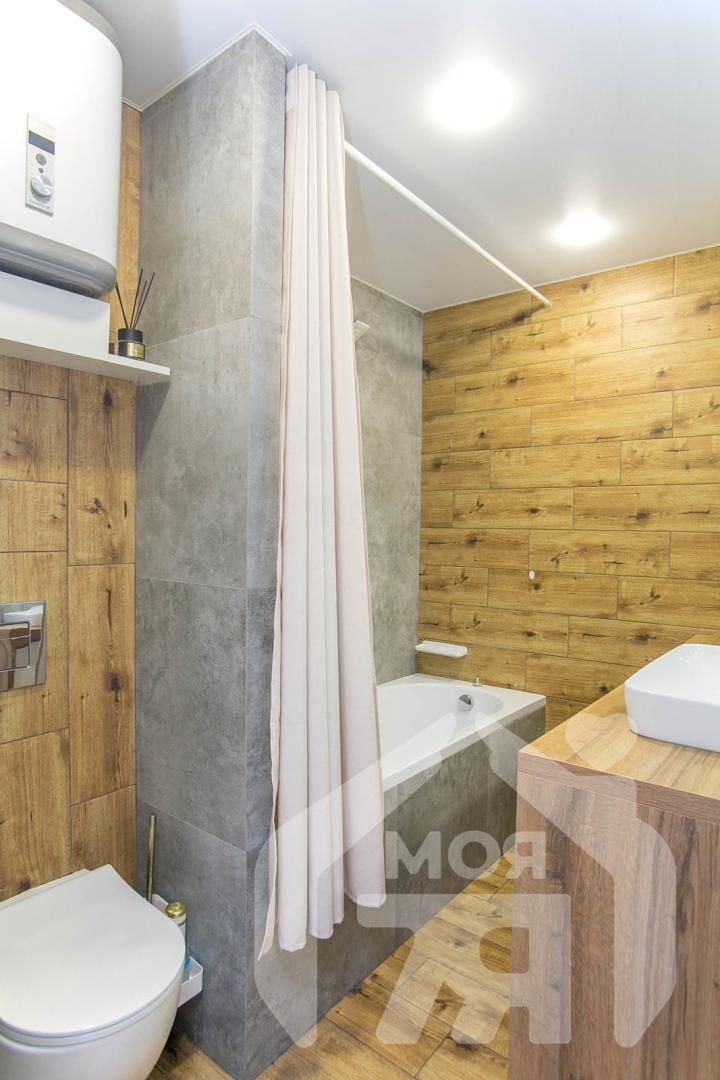 Wohnung 2 zimmer 42 m² Maladsetschna, Belarus