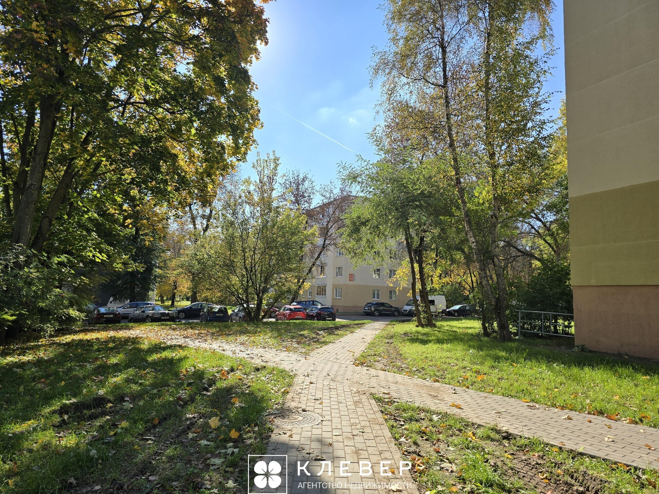  88.6м.кв., комнат 4, г. Минск (Маяковского ул., 14)