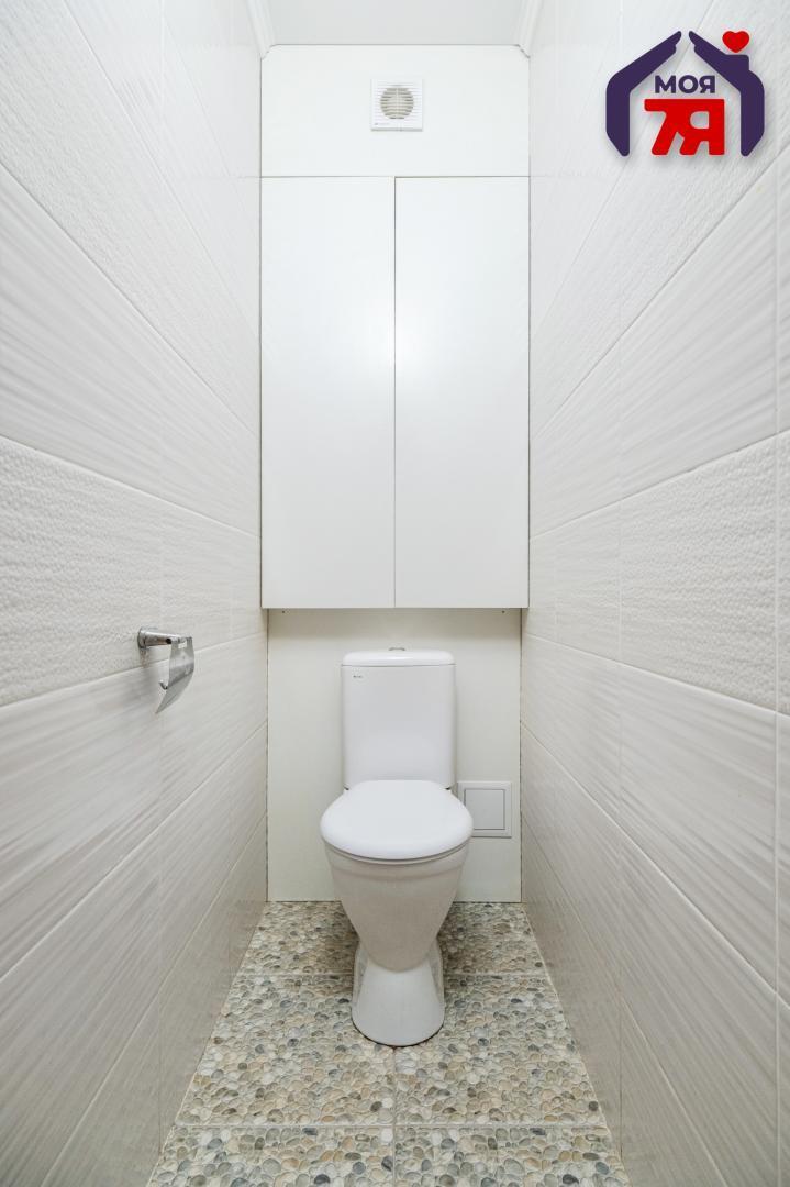 Apartamento 1 habitación 39 m² Kopishche, Belarús