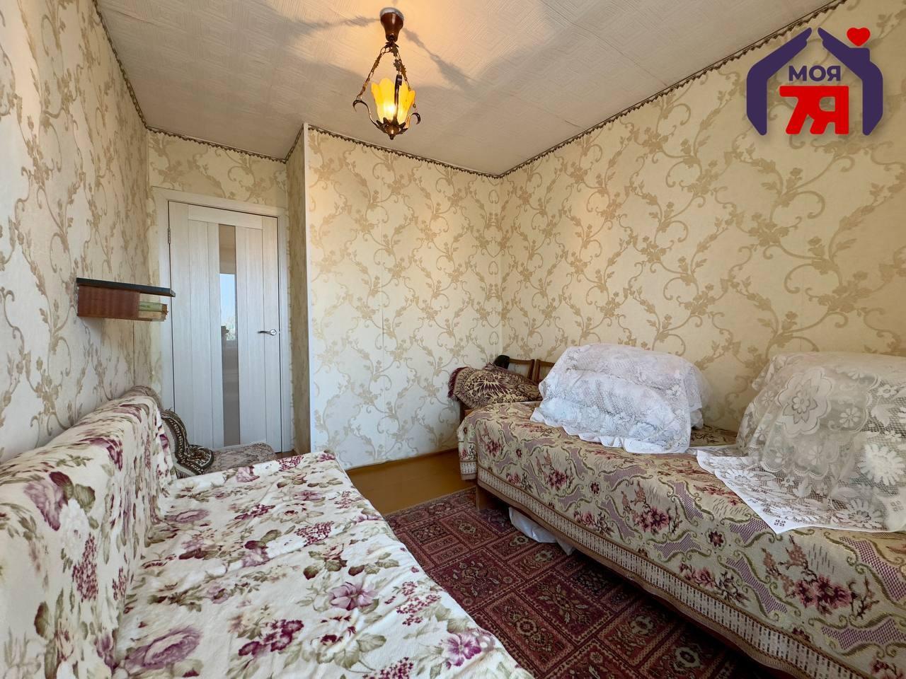 3 room apartment 63 m² Kryvicy, Belarus