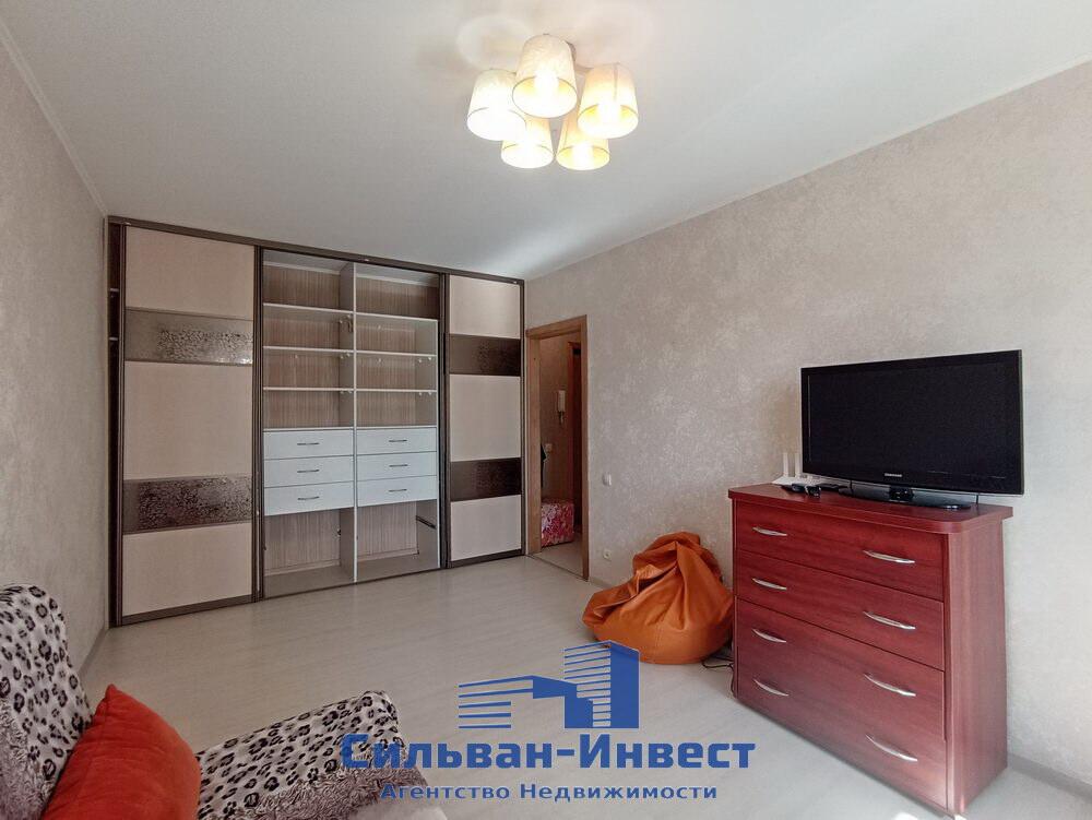 Wohnung 1 zimmer 35 m² Minsk, Belarus