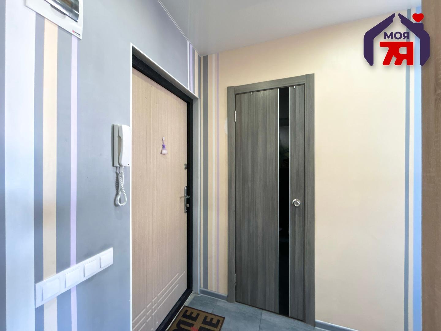 Mieszkanie 1 pokój 21 m² Soligorsk, Białoruś