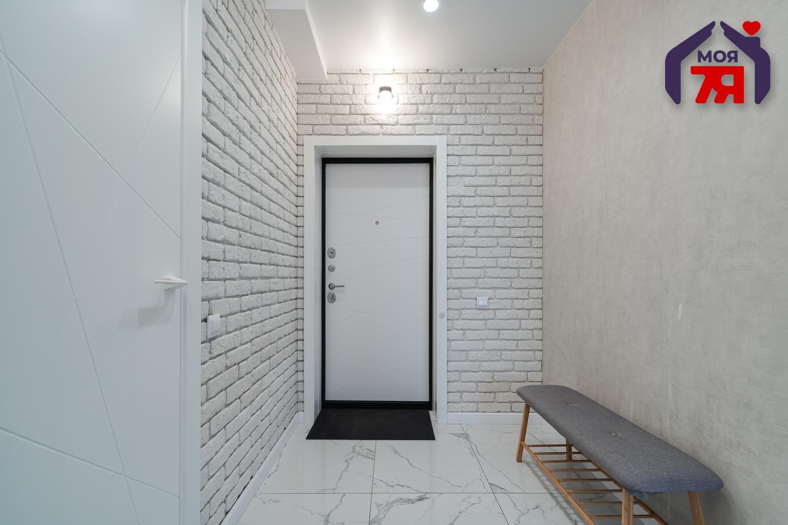 Квартира 3 комнаты 66 м² Минск, Беларусь