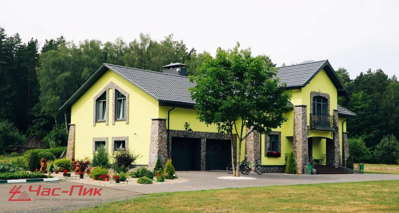 Коттедж 446 м² Куропольский сельский Совет, Беларусь