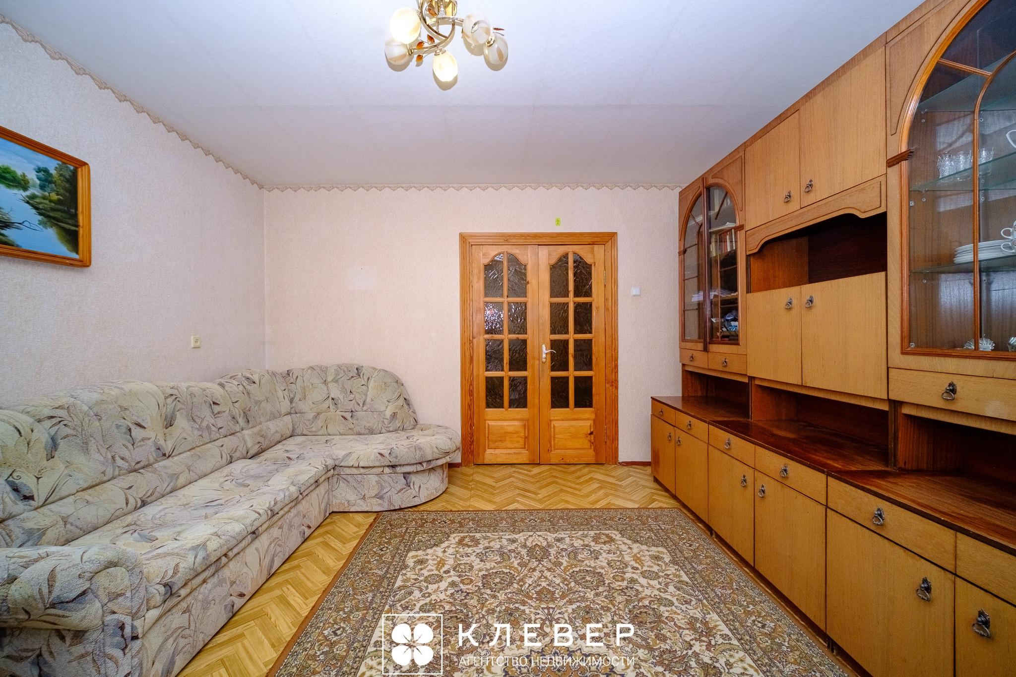  66.9м.кв., комнат 3, г. Минск (Денисовская ул., 6)