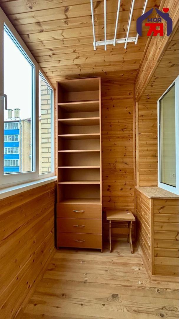 Appartement 2 chambres 54 m² Salihorsk, Bélarus