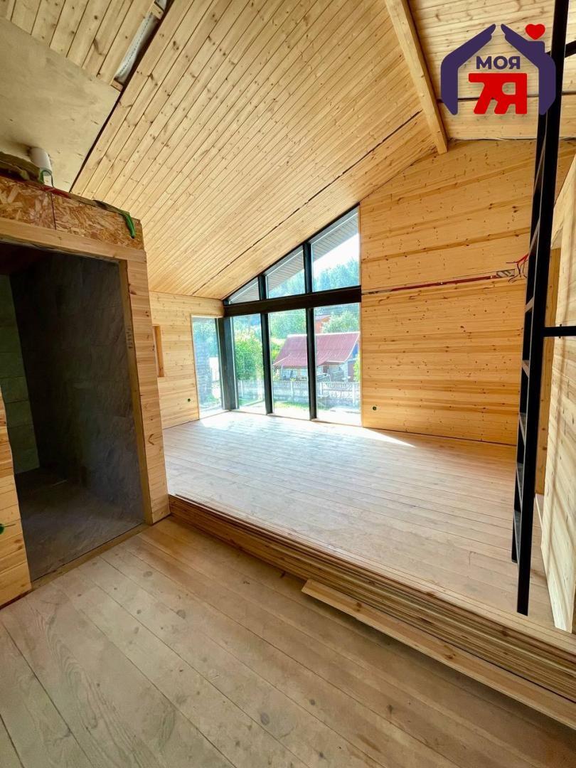 Haus 68 m² Chaciezynski sielski Saviet, Belarus