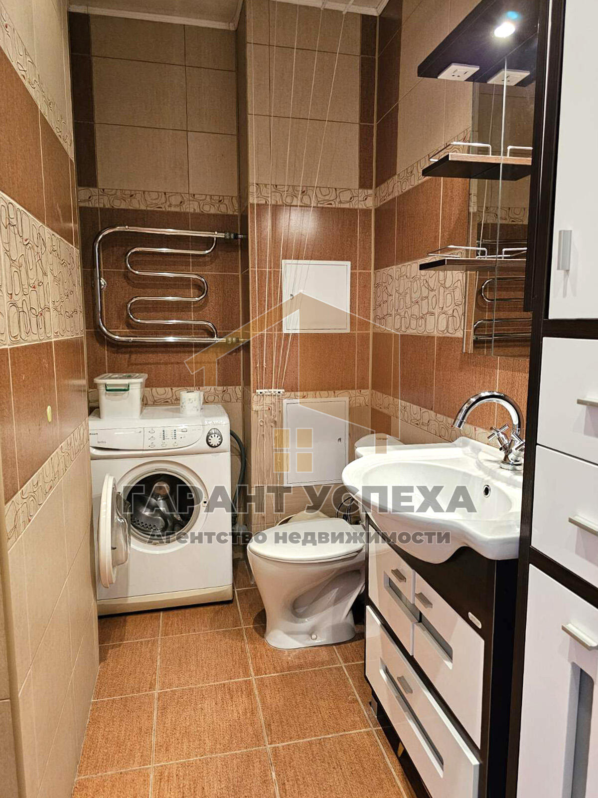 1 room apartment 49 m² Brest, Belarus