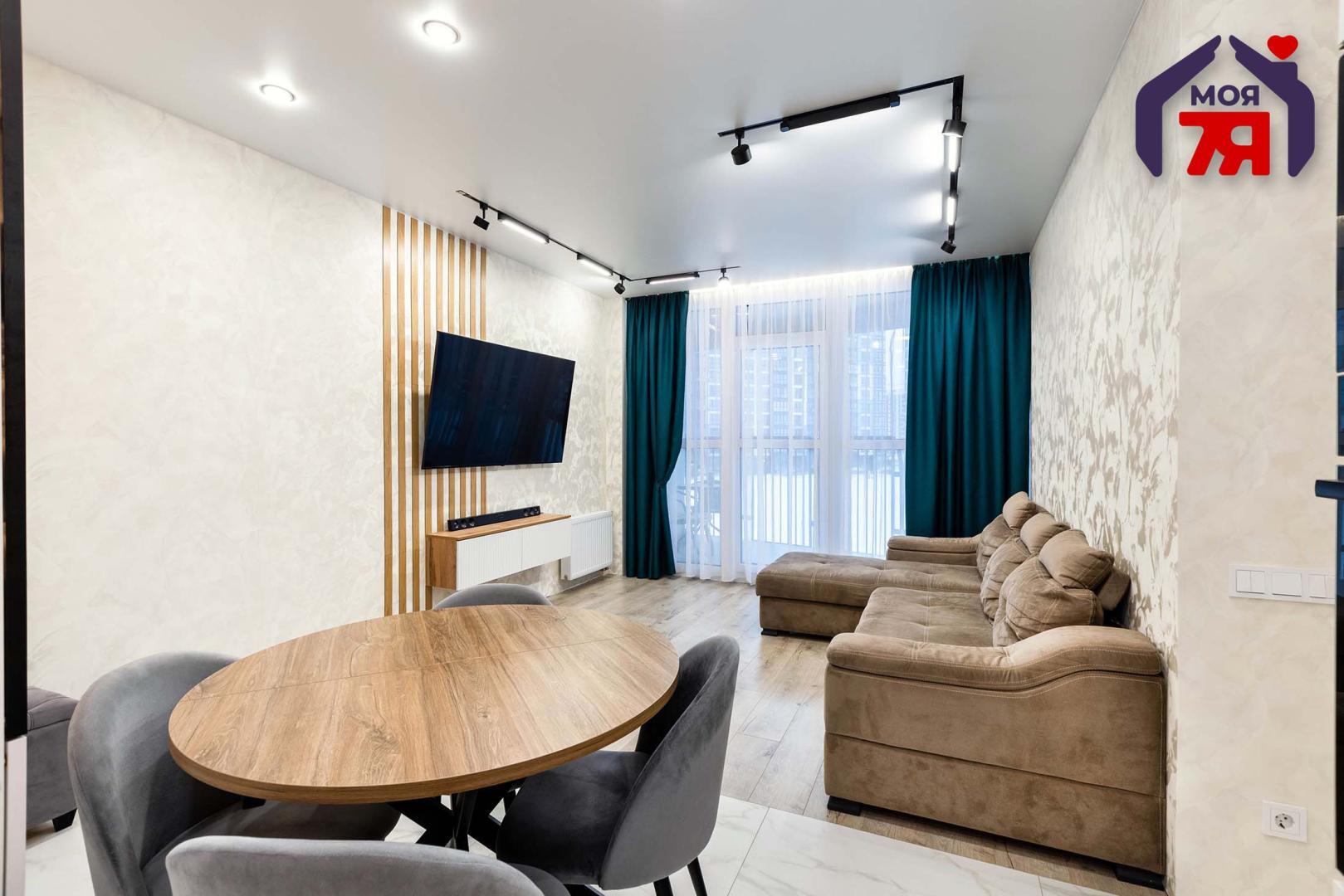 Wohnung 3 zimmer 74 m² Minsk, Belarus