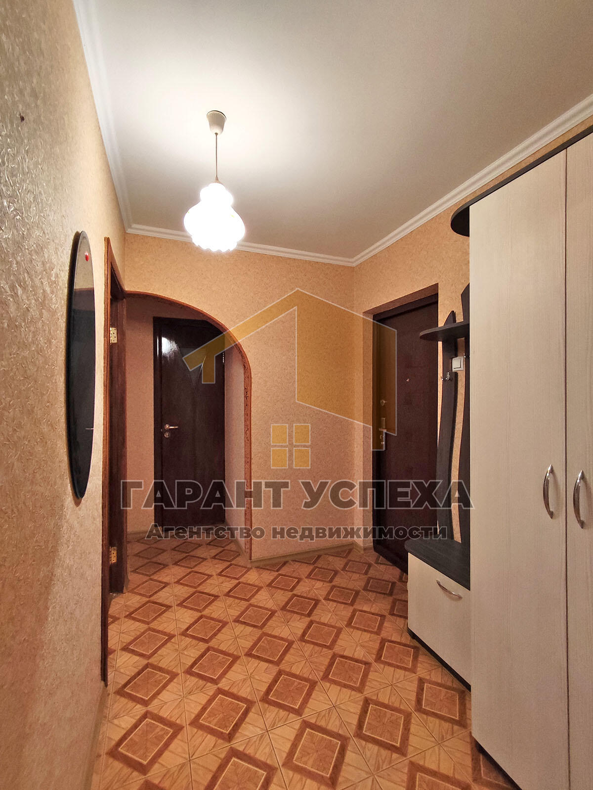 2 room apartment 39 m² Muchaviecki sielski Saviet, Belarus